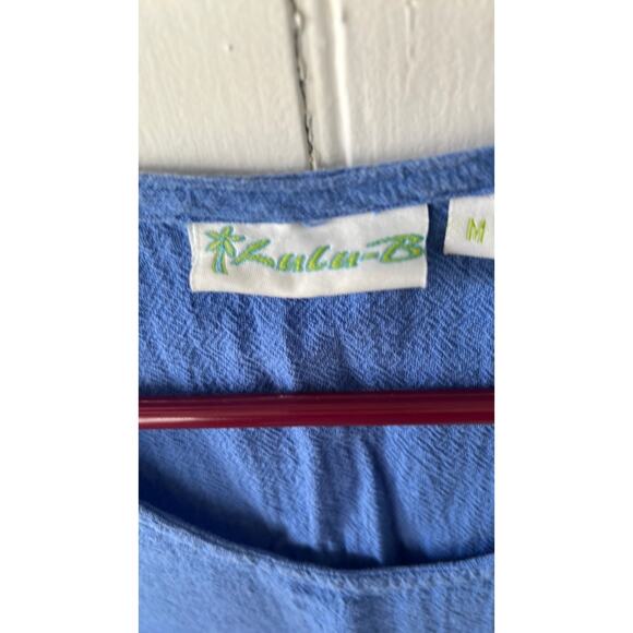 Lulu woman's top, size‎ Medium - Picture 2 of 4